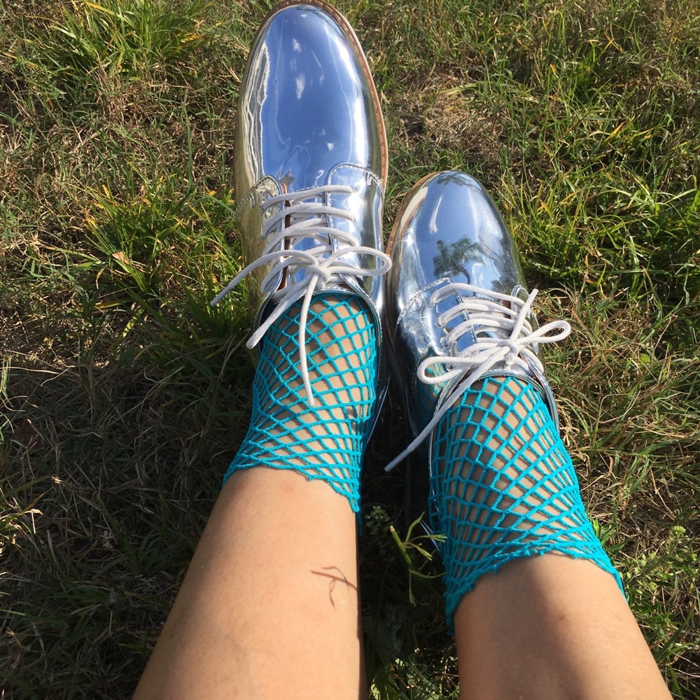 Chinese Laundry Cecilia Oxford shoes